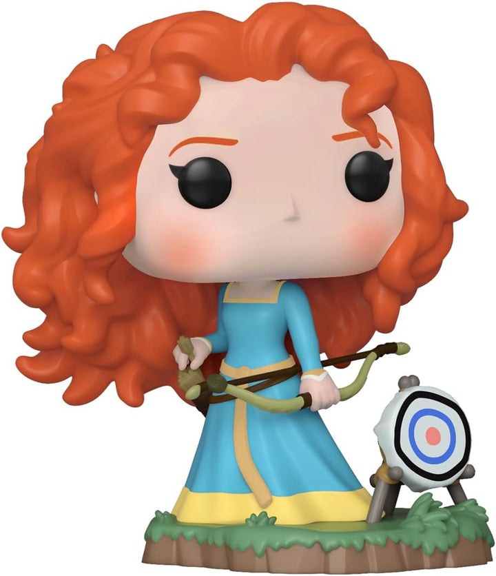 Disney Princess Merida Funko Pop #1022 EAN 0889698563512