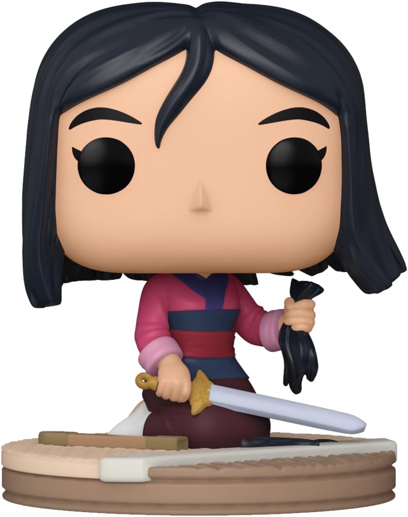 Disney Princess Mulan Funko Pop #1020