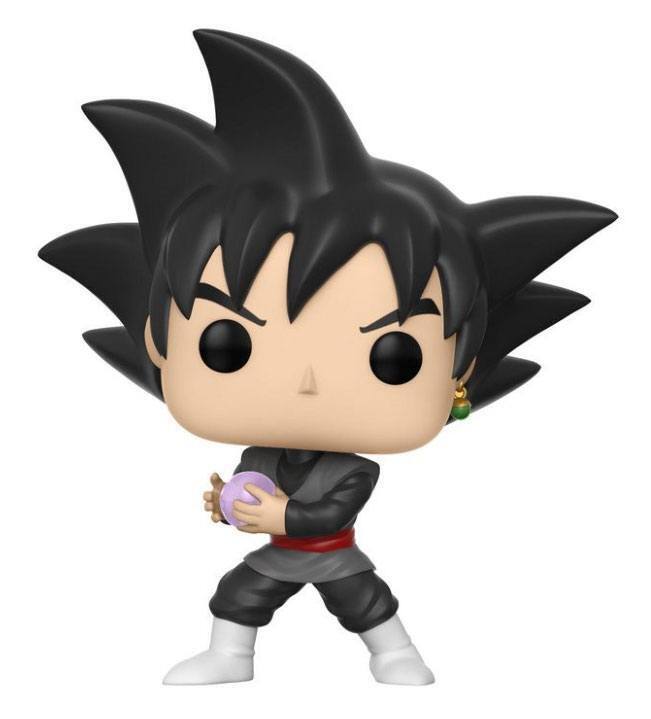 Dragon Ball Super Goku Black Funko POP #314 EAN 0889698249836