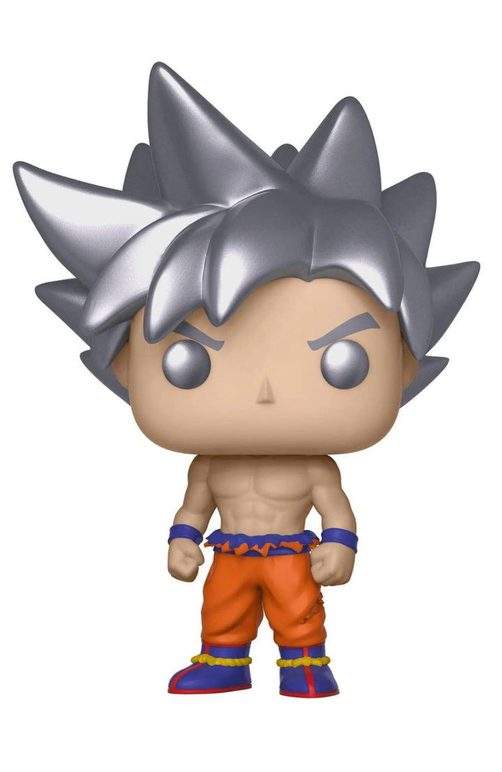 Dragon Ball Super Goku Ultra Instinct POP #386 EAN 0889698316330