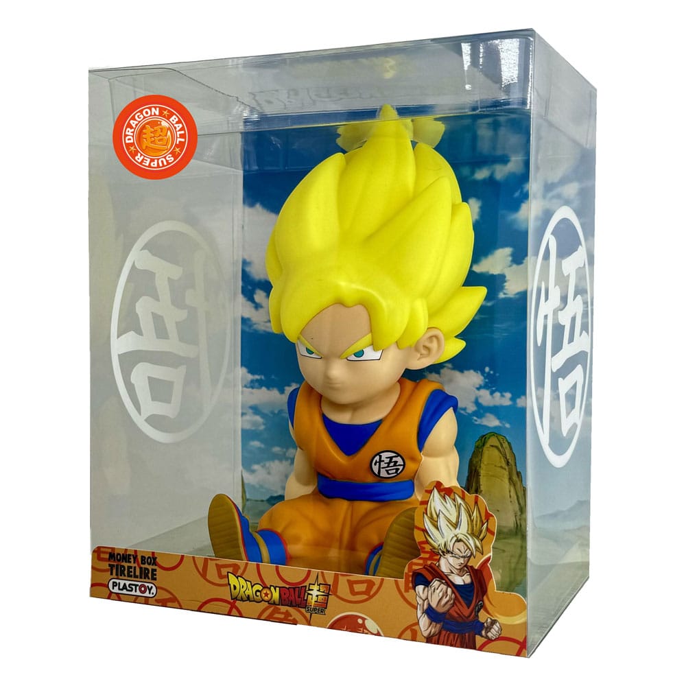 Dragon Ball Super Spardose Son Goku 19 cm EAN 3521320801209