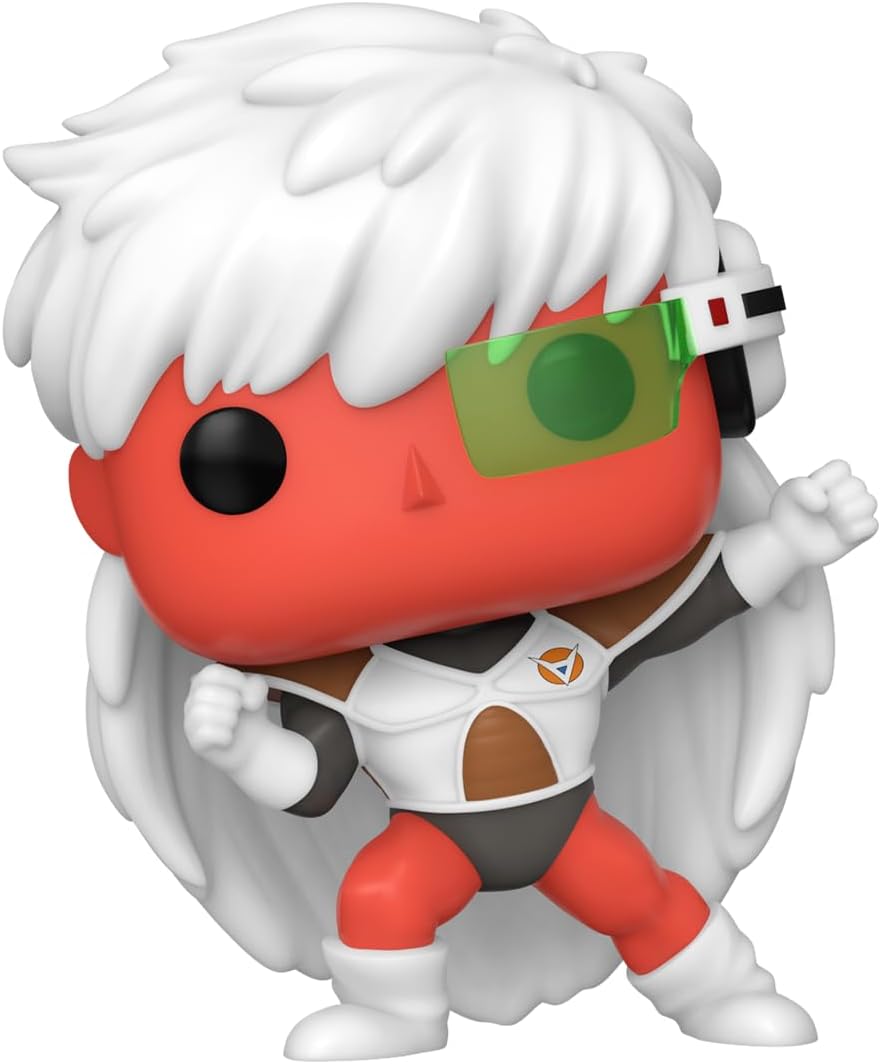 Dragon Ball Z Jiece Funko Pop #1495 EAN 0889698486712