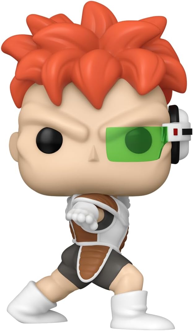 Dragon Ball Z Recoome Funko POP #1492 EAN 0889698486682