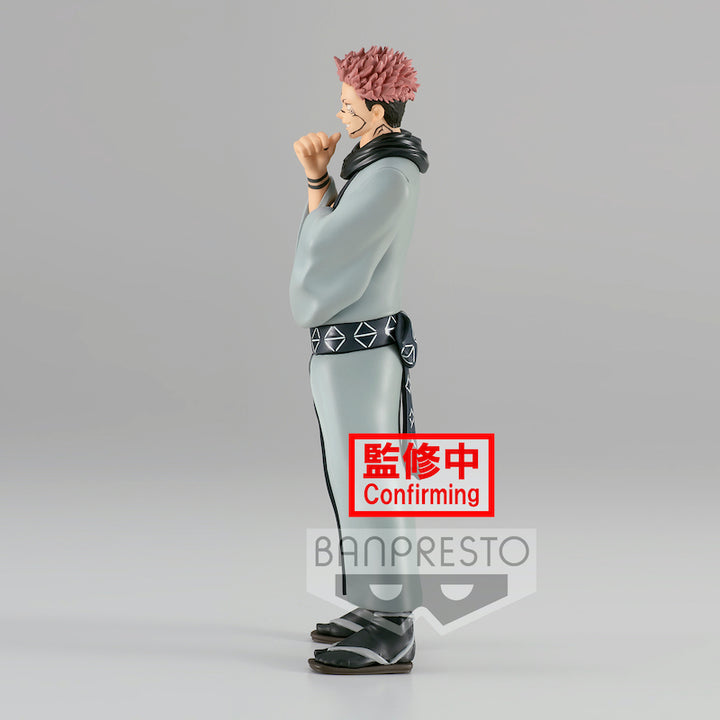Banpresto Jujutsu Kaisen Figur Sukuna