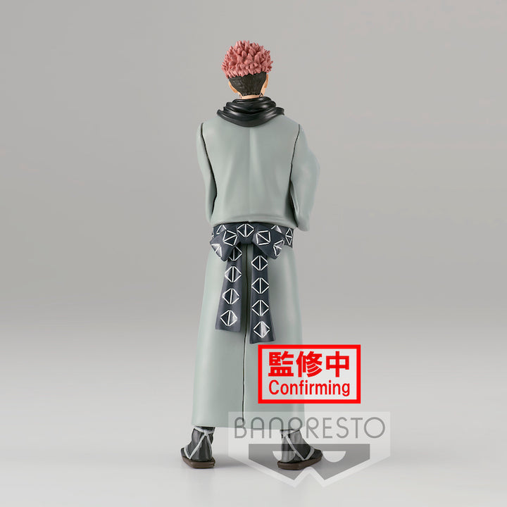 Banpresto Jujutsu Kaisen Figur Sukuna