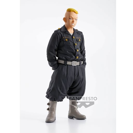 Tokyo Revengers PVC Statue Haruki Hayashida