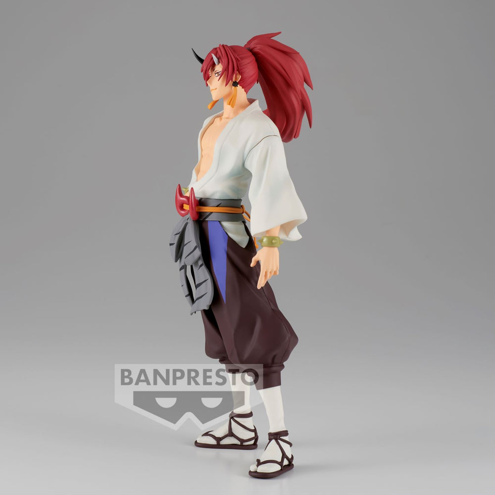 Banpresto That time I got reincarnated as a Slime Figur Hiiro 21 cm