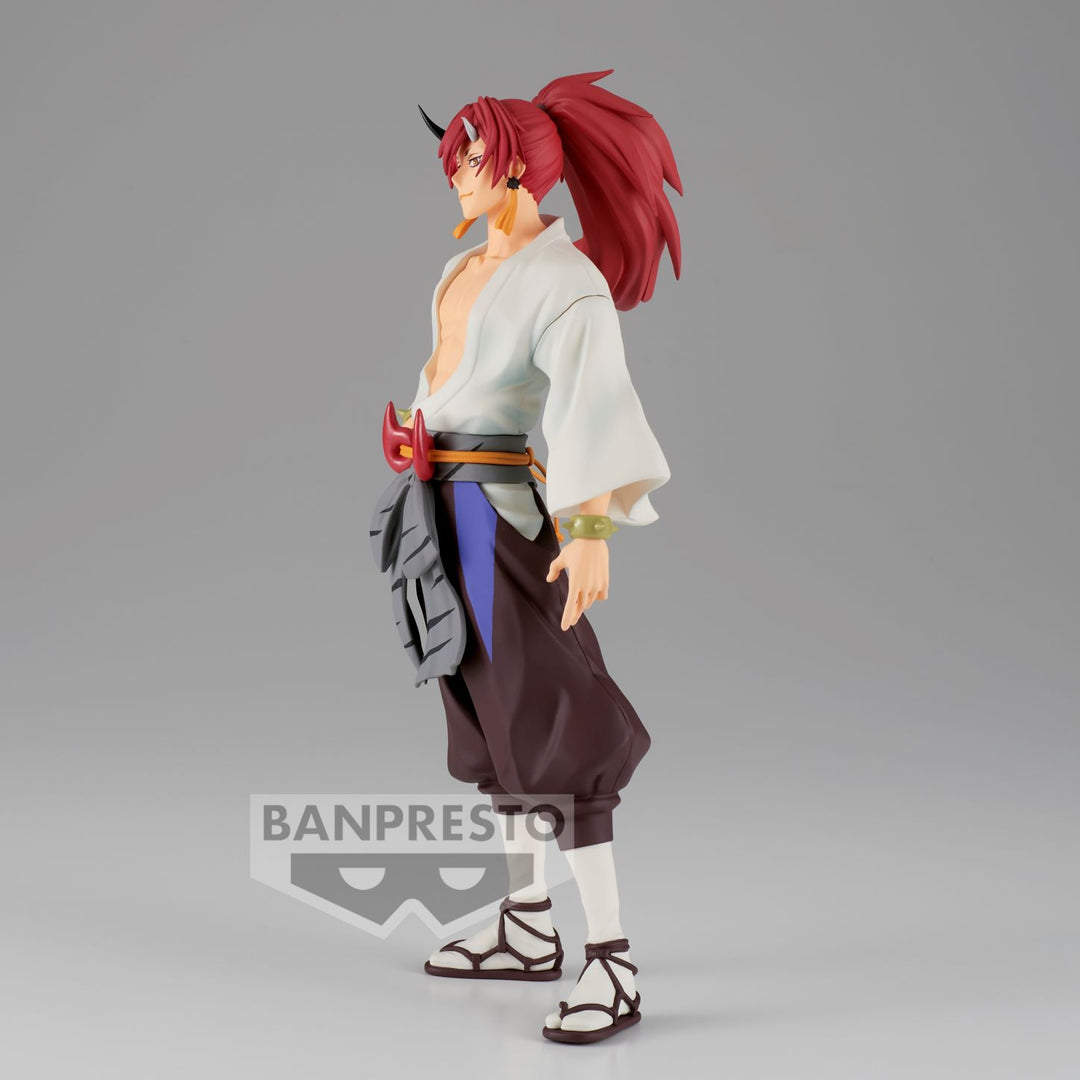 Banpresto That time I got reincarnated as a Slime Figur Hiiro 21 cm