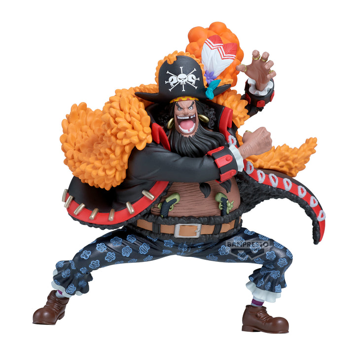 Banpresto Figur One Piece Battle Record Collection Marshall D. Teach