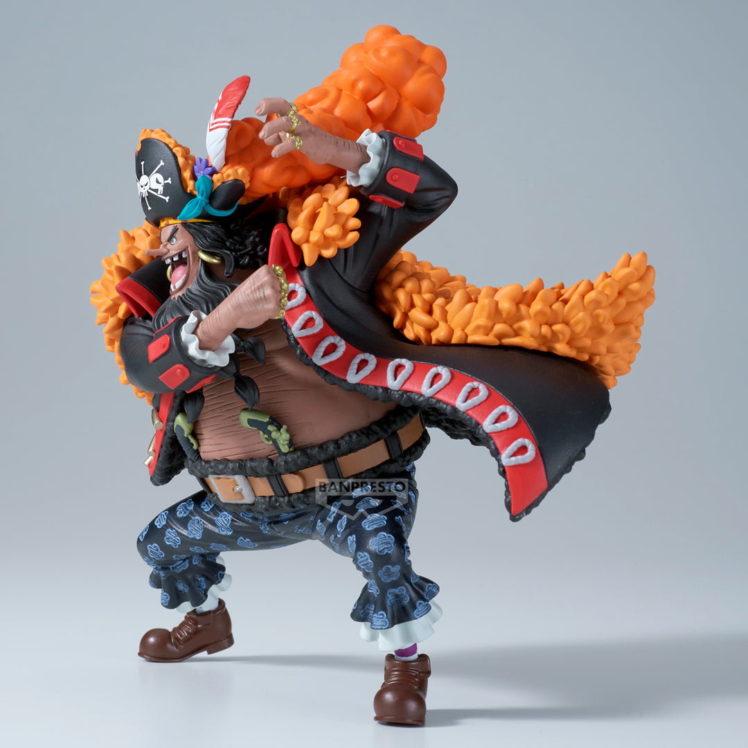 Banpresto Figur One Piece Battle Record Collection Marshall D. Teach