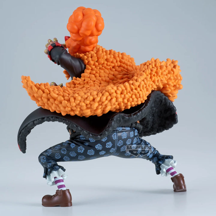 Banpresto Figur One Piece Battle Record Collection Marshall D. Teach