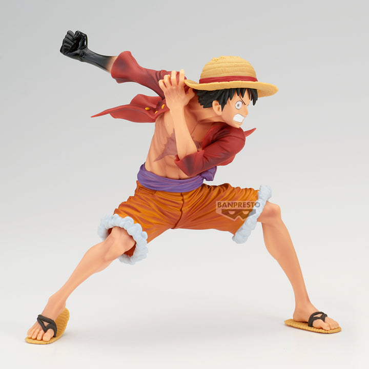 One Piece Monkey D. Luffy Figur