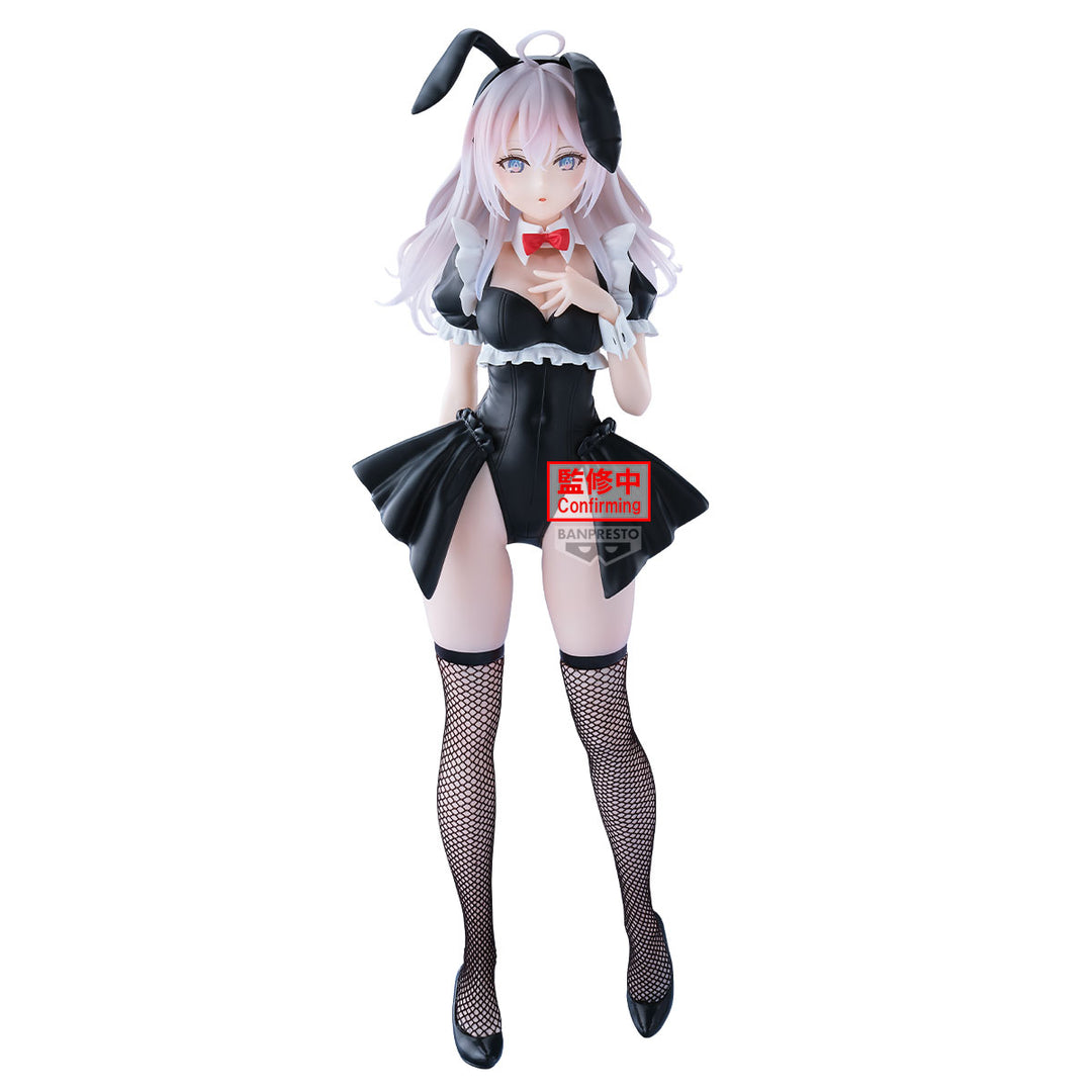Alya Sometimes Hides Her Feelings in Russian Bunny Glitter & Glamours 28cm