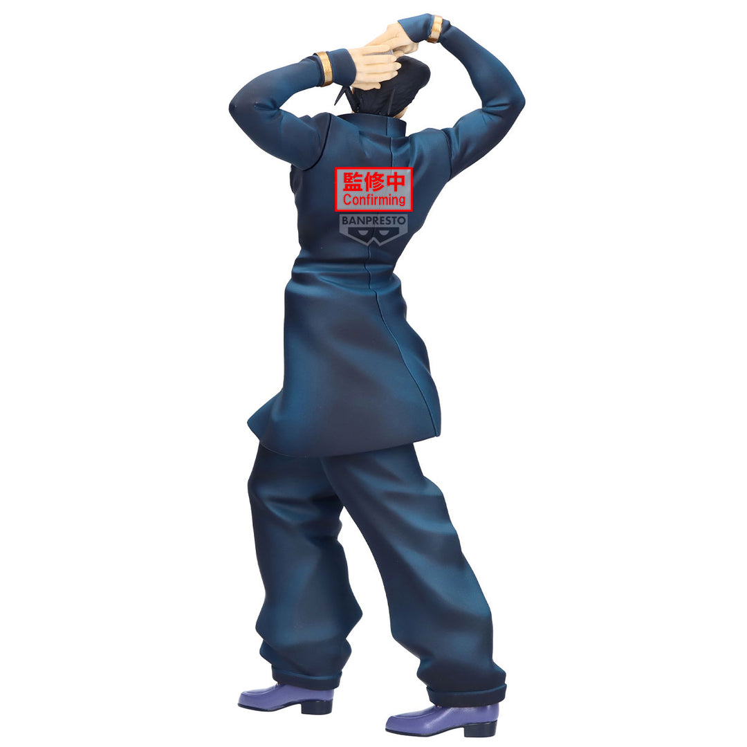 Jojo's Bizarre Adventure Figur Josuke Higashikata 22 cm