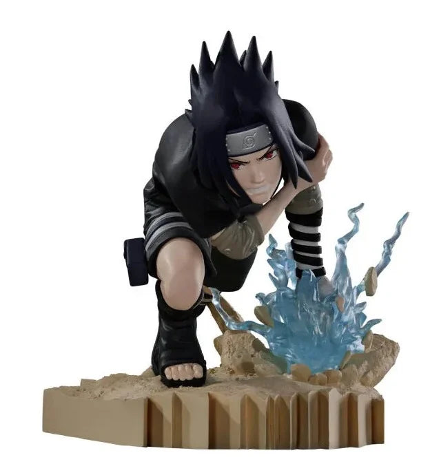 Naruto Figur Combination Battle Sasuke Uchiha