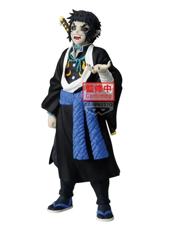 Banpresto Demon Slayer Figur Kaigaku