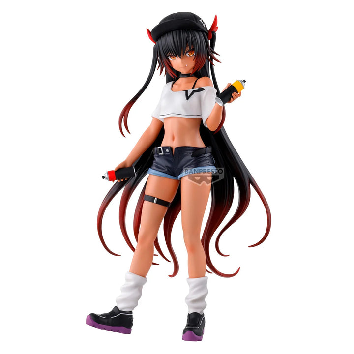 To Love-Ru Darkness Glitter & Glamours Nemesis 21cm
