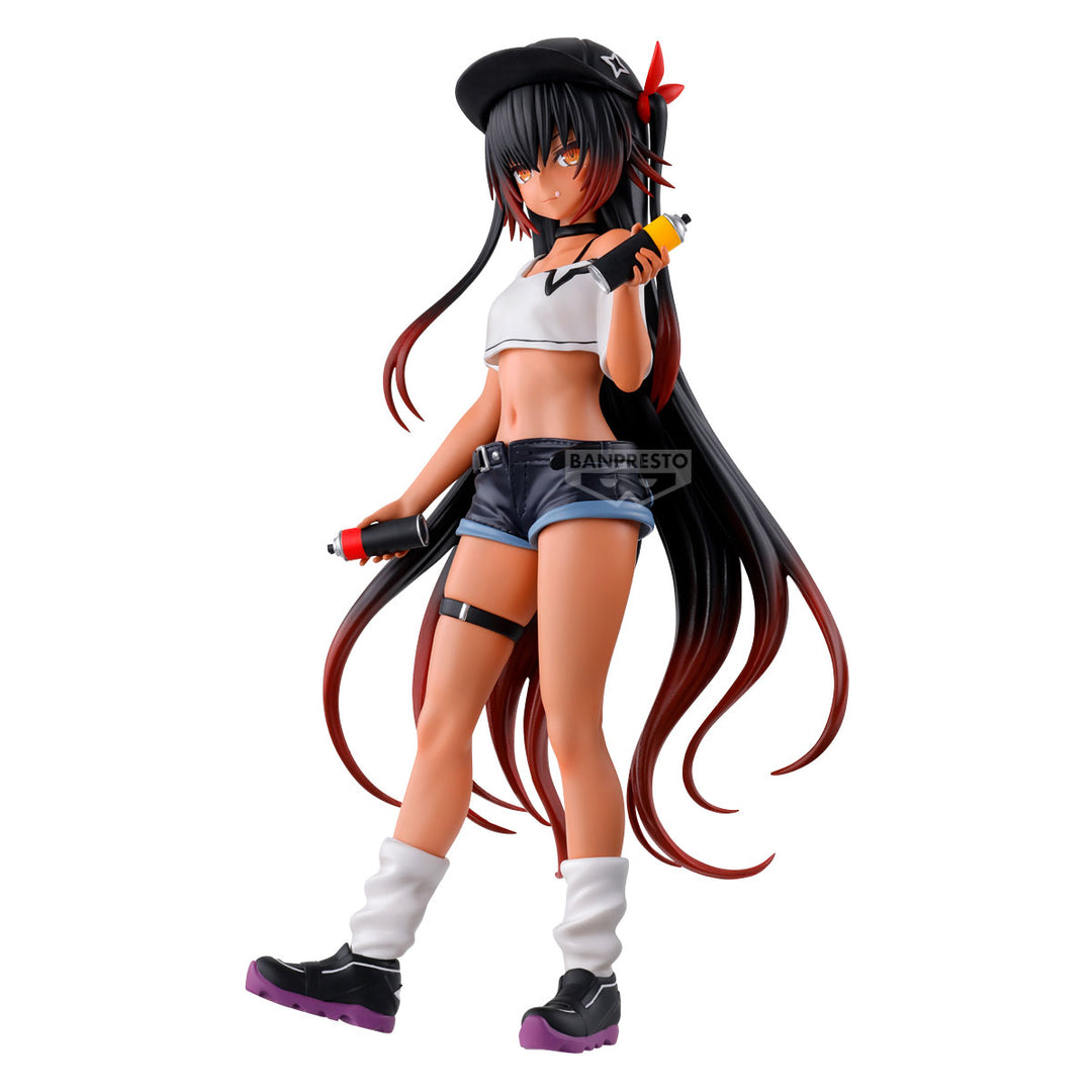 To Love-Ru Darkness Glitter & Glamours Nemesis 21cm