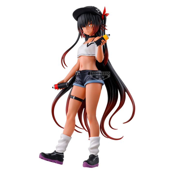 To Love-Ru Darkness Glitter & Glamours Nemesis 21cm