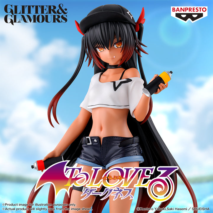 To Love-Ru Darkness Glitter & Glamours Nemesis 21cm