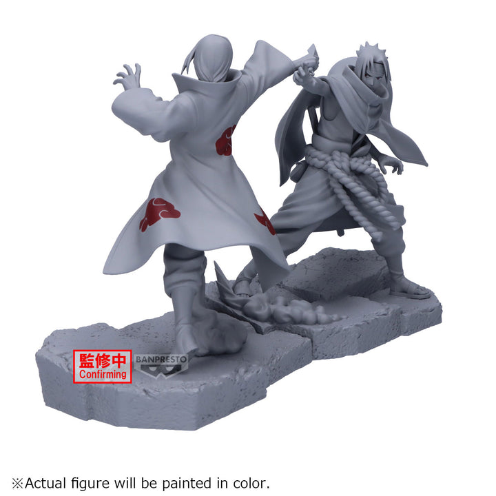 Banpresto Naruto Combination Battle Itachi Uchiha 16 cm