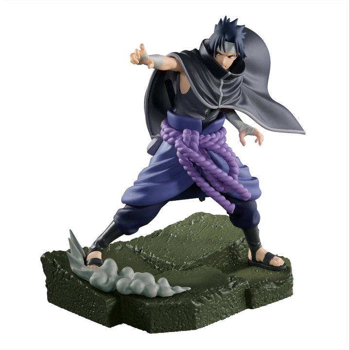 Banpresto Naruto Combination Battle Sasuke Uchiha 15 cm