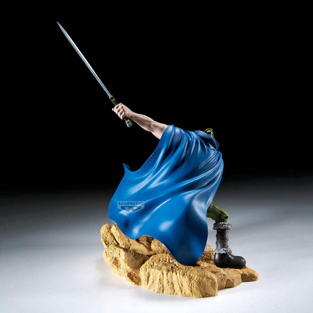 Banpresto One Piece Figur Senkozekkei Dorry 20cm
