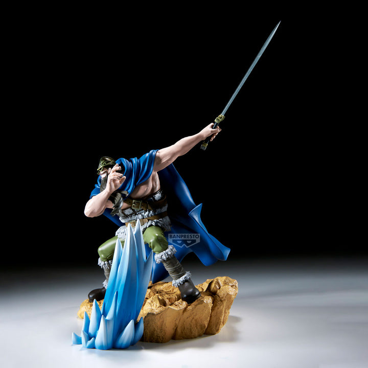Banpresto One Piece Figur Senkozekkei Dorry 20cm