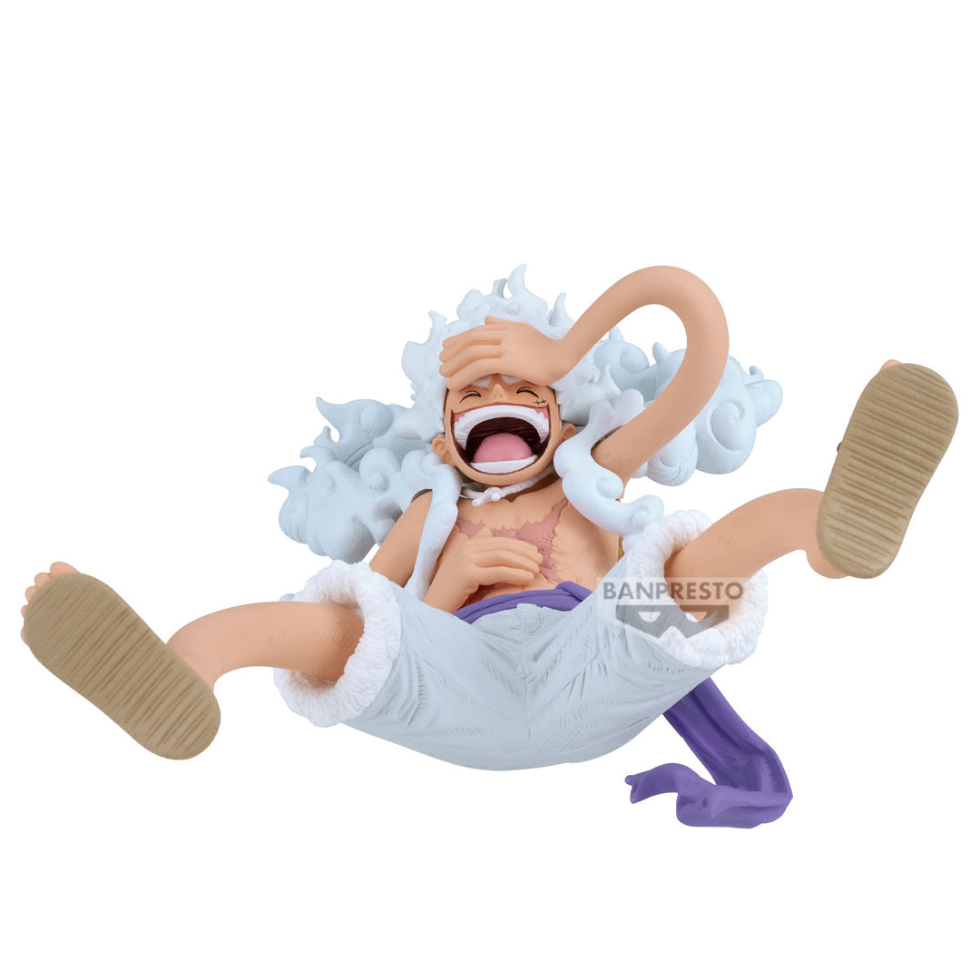One Piece Figur King Of Artist Monkey D. Luffy Gear 5