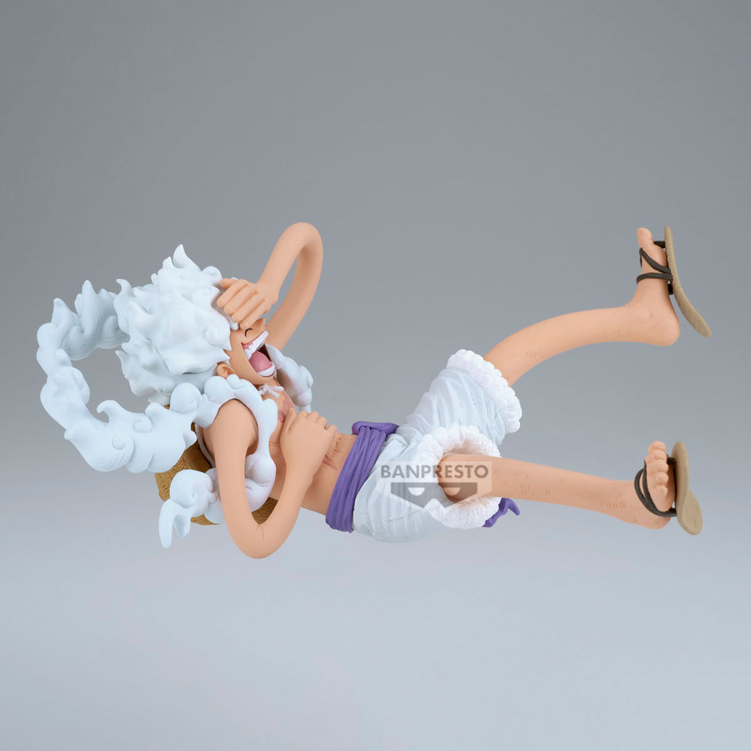 One Piece Figur King Of Artist Monkey D. Luffy Gear 5