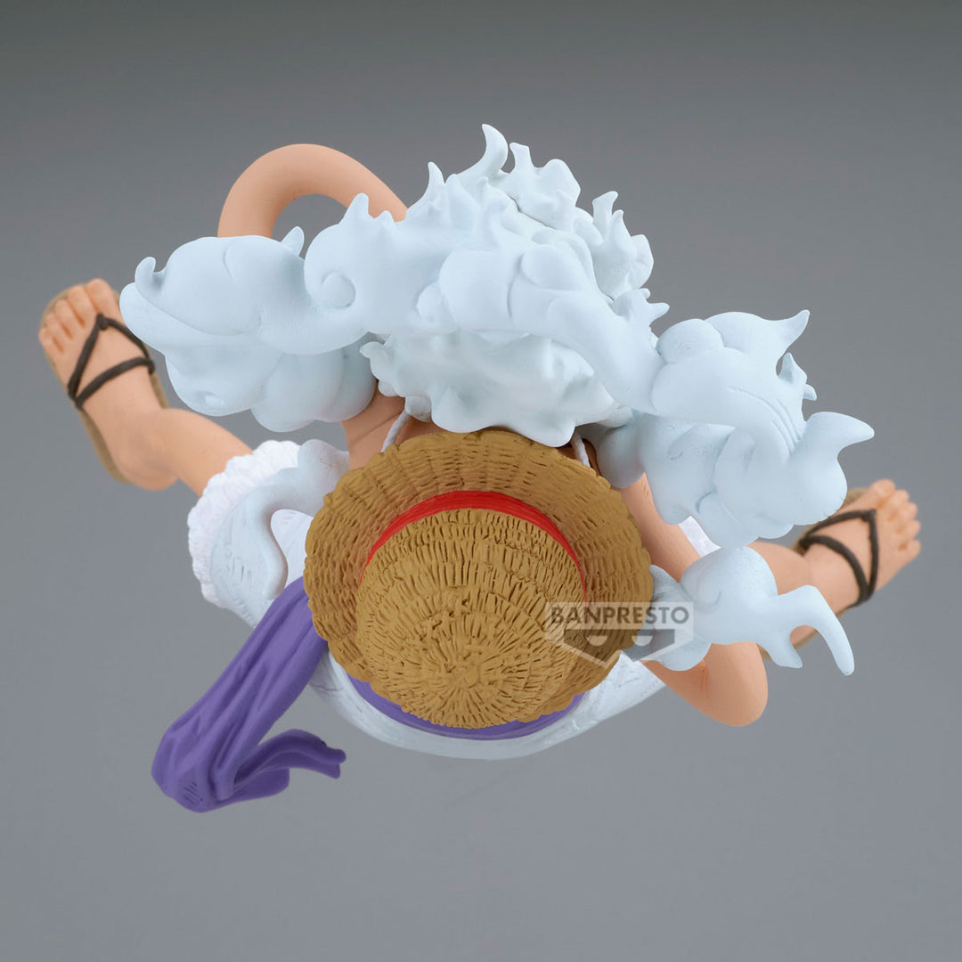 One Piece Figur King Of Artist Monkey D. Luffy Gear 5