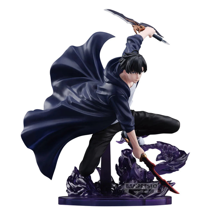 Banpresto Solo Leveling Sung Jinwoo Figur 21 cm