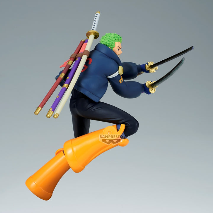 Banpresto Figur One Piece Battle Record Collection Roronoa Zoro