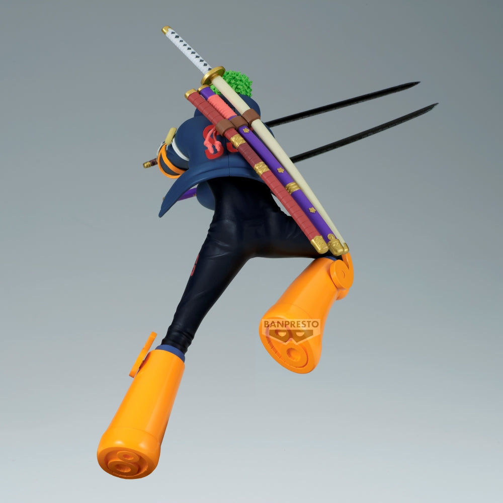 Banpresto Figur One Piece Battle Record Collection Roronoa Zoro