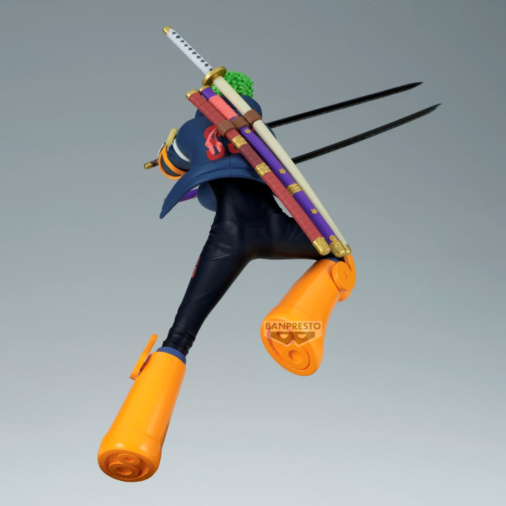 Banpresto Figur One Piece Battle Record Collection Roronoa Zoro