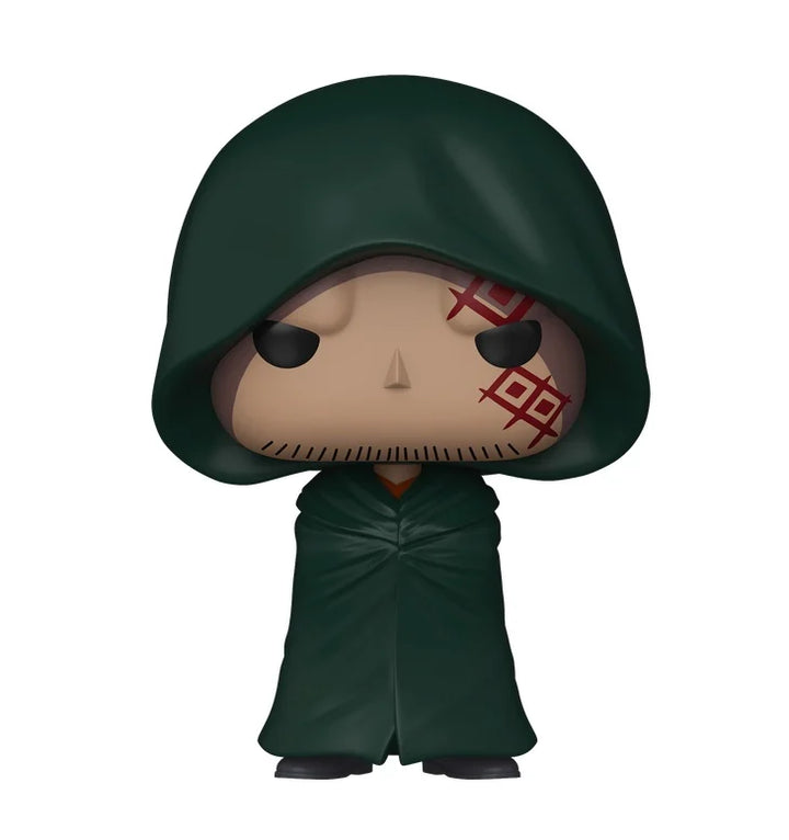 Funko POP Figur One Piece Monkey D. Dragon #2206
