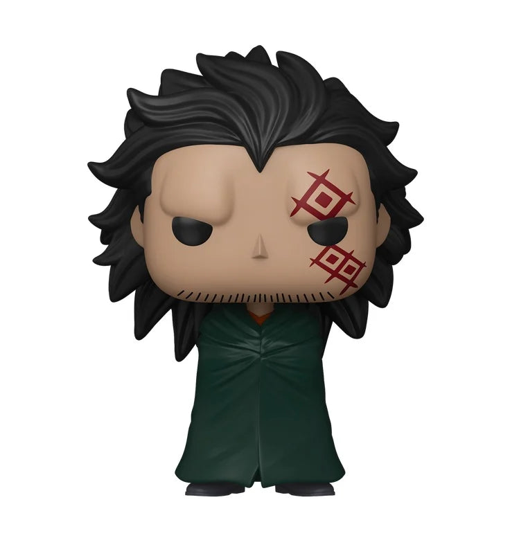 One Piece Funko POP Monkey D. Dragon #2206 Limited Chase Edition