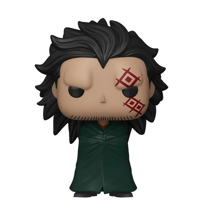 One Piece Funko POP Monkey D. Dragon #2206 Limited Chase Edition