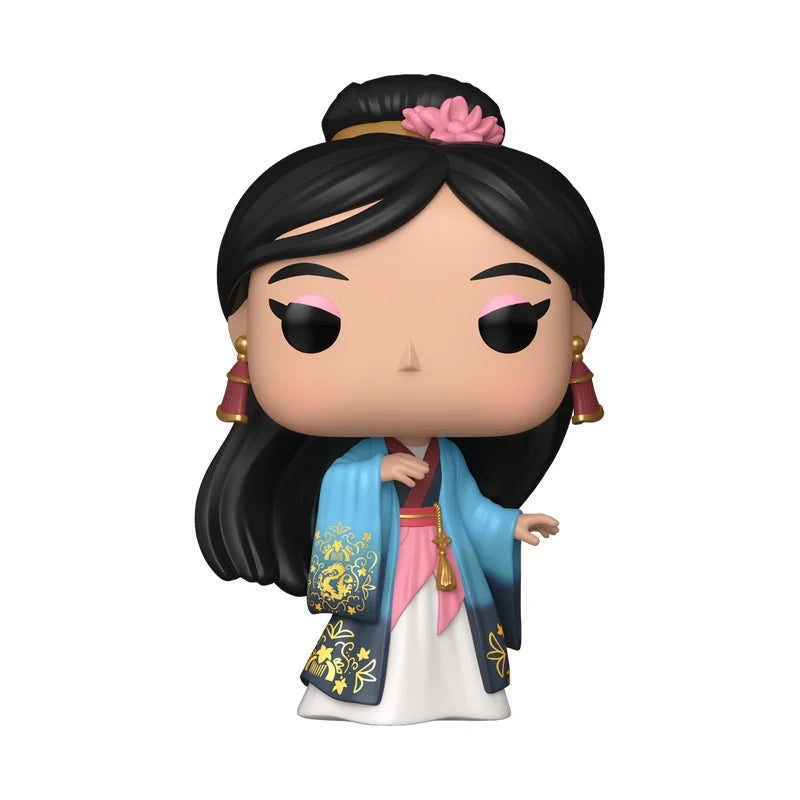 Funko POP Figur Disney Princess Mulan #1740
