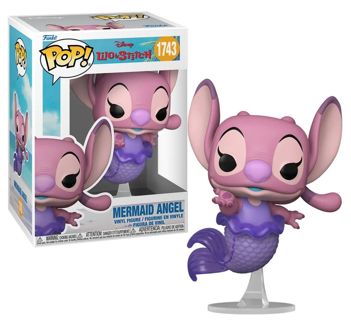 Disney Funko POP Mermaid Angel #1743