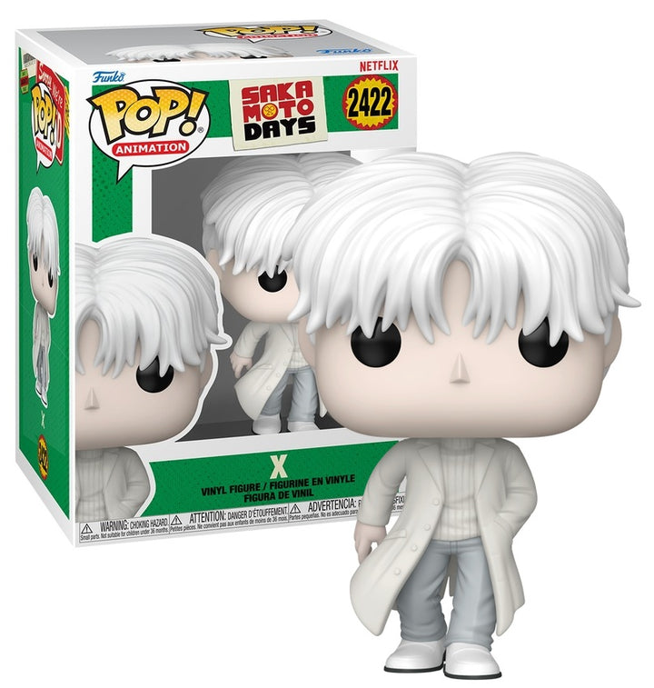 Funko POP Sakamoto Days X #2422