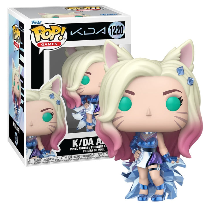 Funko POP League of Legends K/DA Ahri #1220