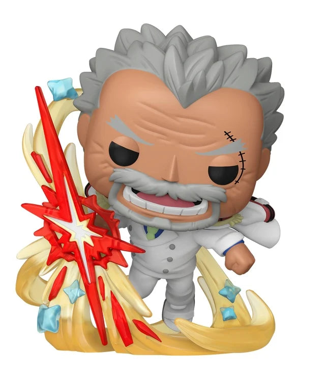 One Piece Funko POP Monkey D. Garp #2172