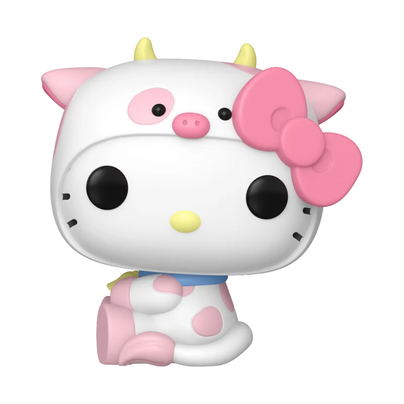 Funko POP Figur Hello Kitty Cow-Cosplay #138