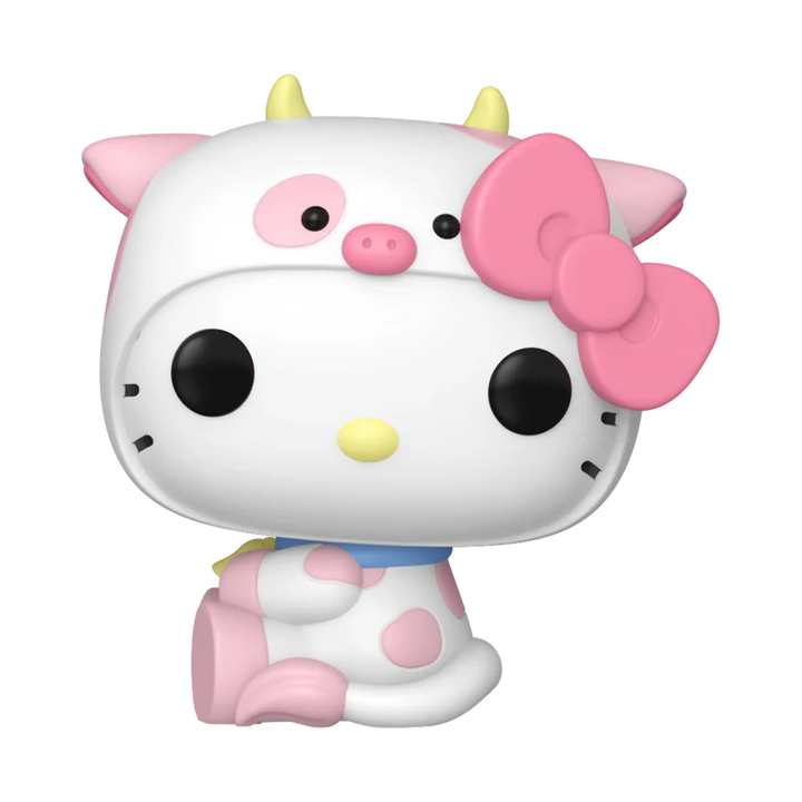 Funko POP Figur Hello Kitty Cow-Cosplay #138
