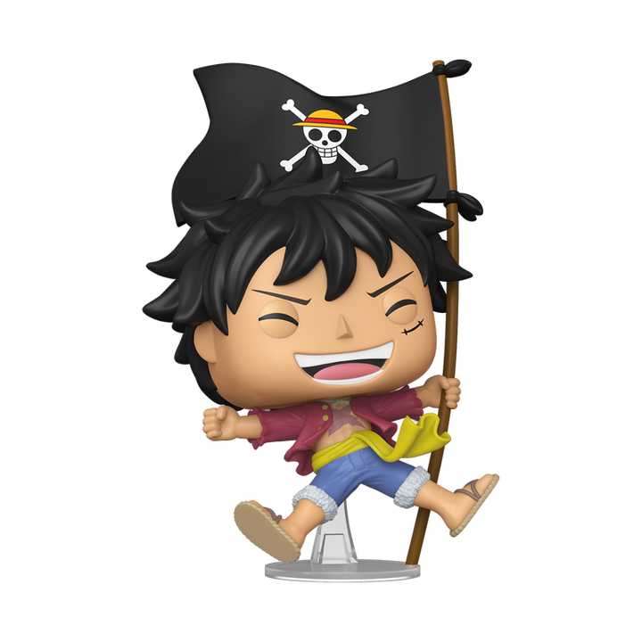 One Piece Funko POP Monkey D. Luffy #2214