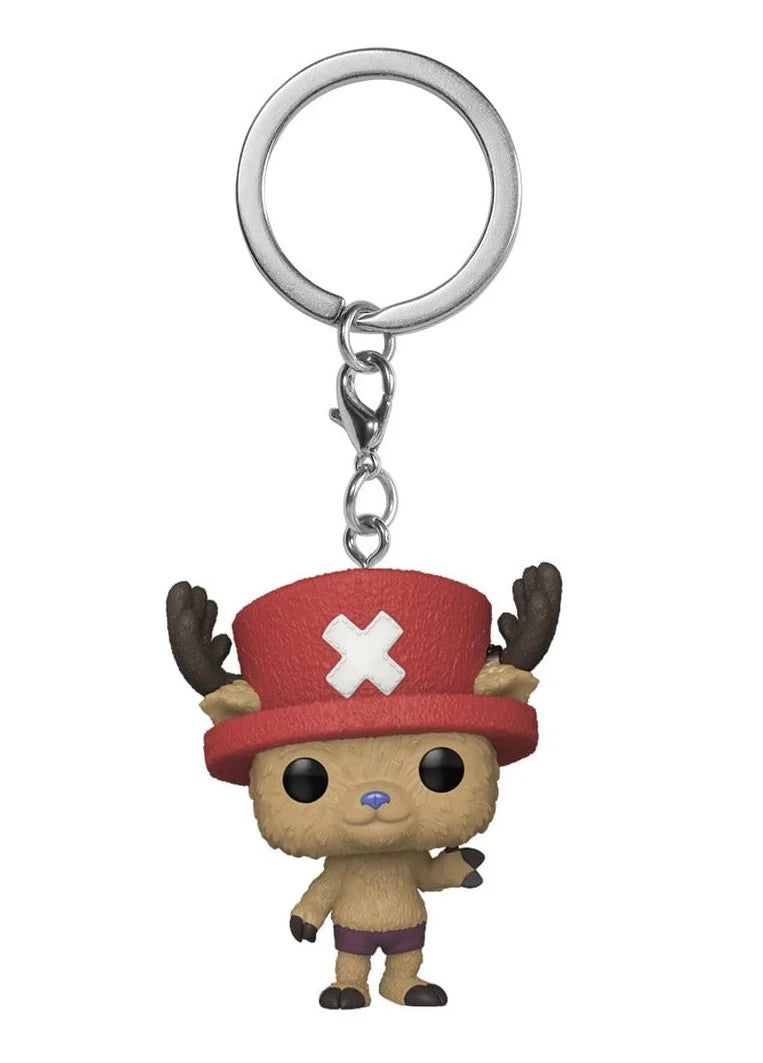 One Piece Tony Chopper Schlüsselanhänger