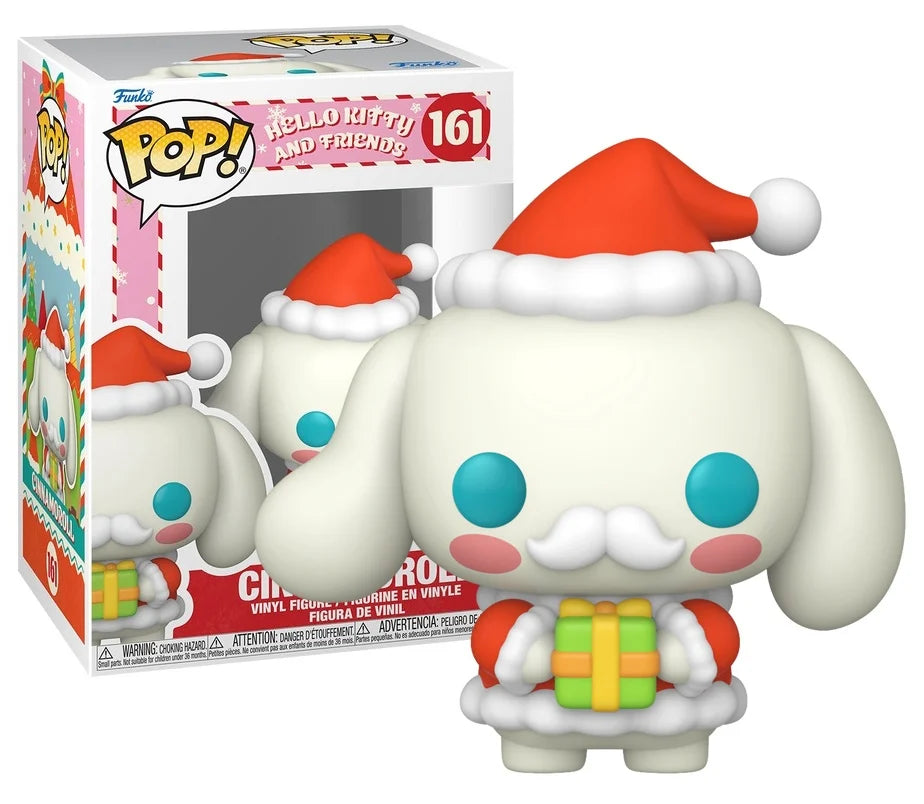 Funko POP Figur Hello Kitty Cinnamoroll #161