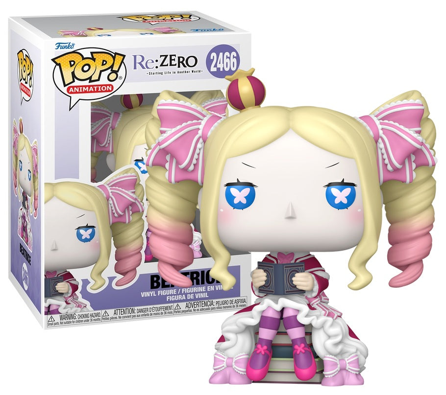 Funko POP Figur Re:Zero Beatrice #2466