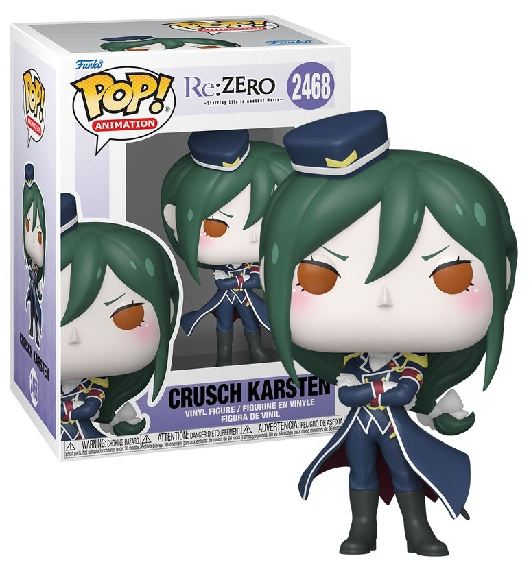 Funko POP Figur Re:Zero Crusch Karsten #2468
